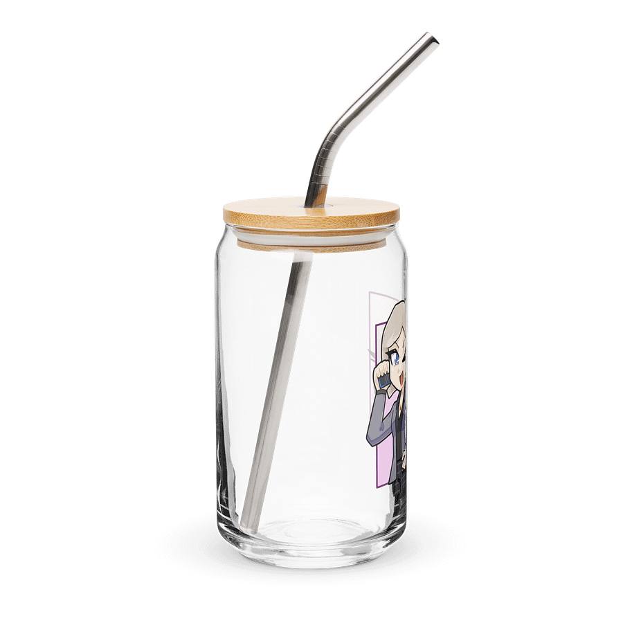Agatha Call Glass Cup product image (4)