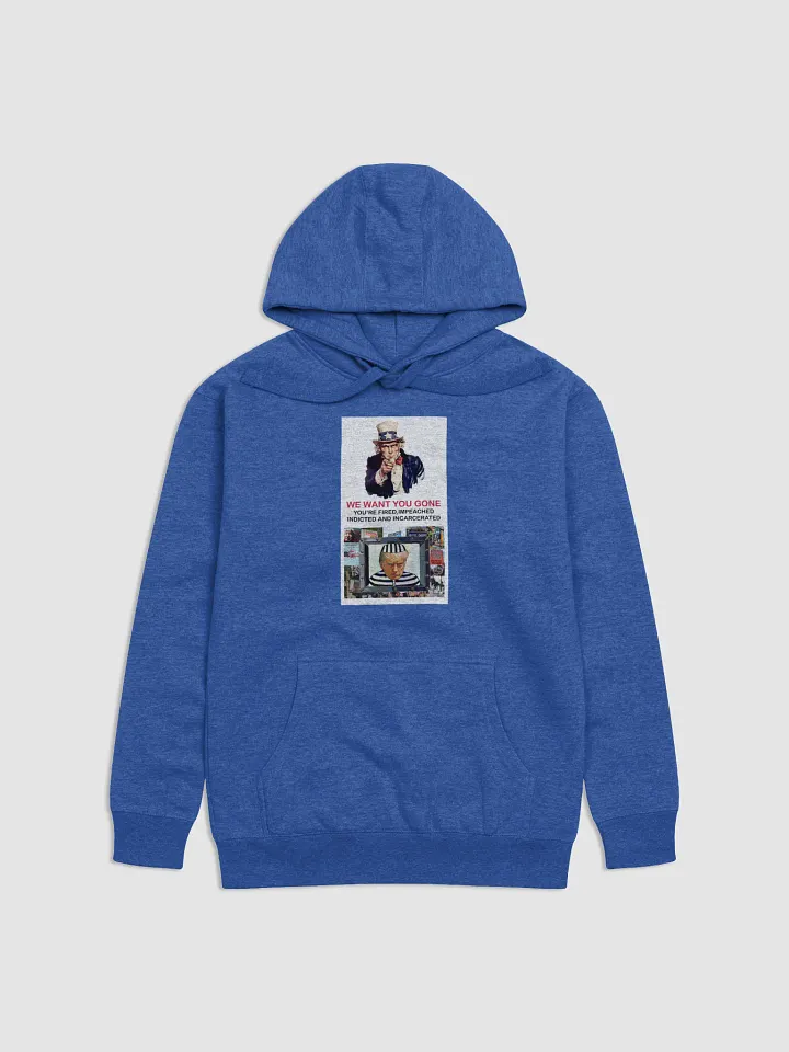 Uncle Sam fires TRUMP product image (61)