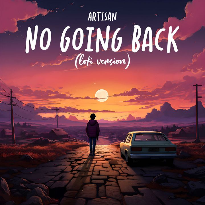 No Going Back (Lofi Version) product image (1)