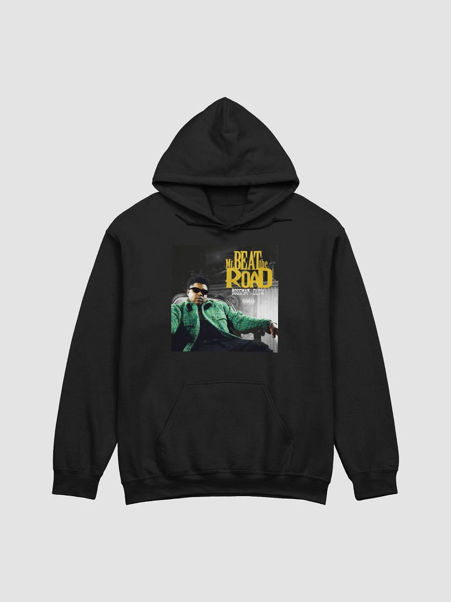 Mr. Beat the Road BossMan Dlow Album Hoodie product image (1)