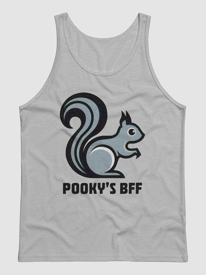 Pooky's BFF Jersey Tank product image (1)