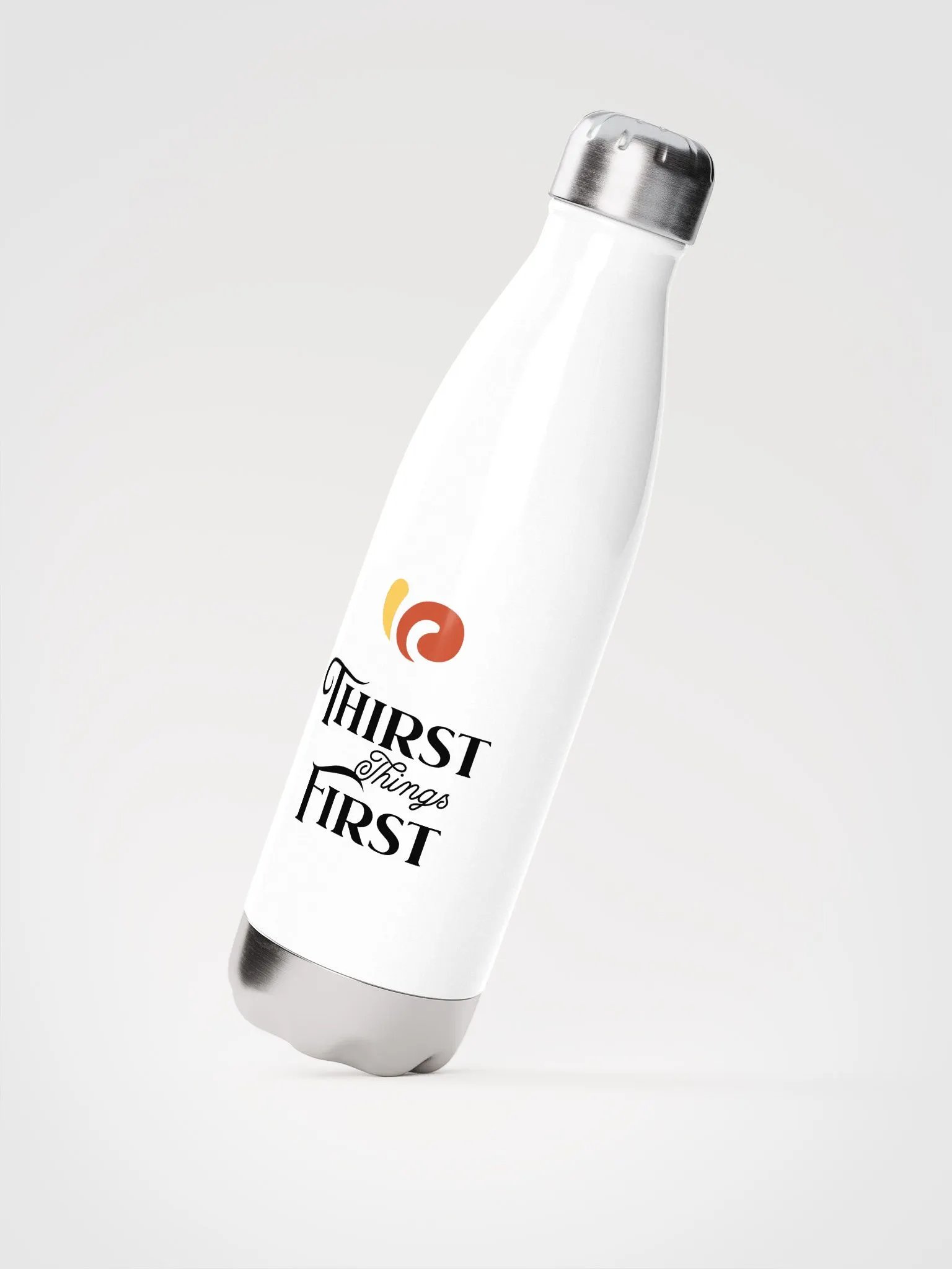 Thirst Things First Water Bottle product image (2)