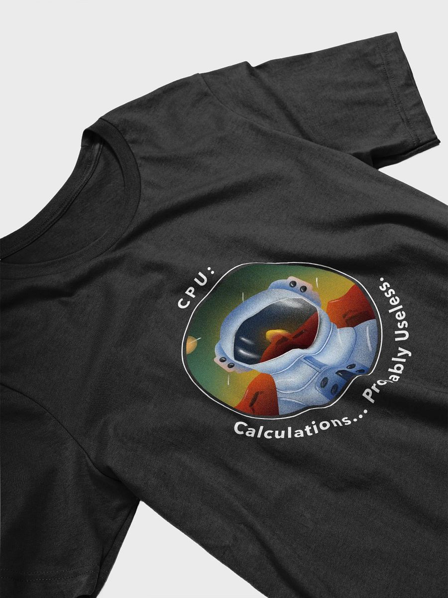 CPU Tee product image (23)