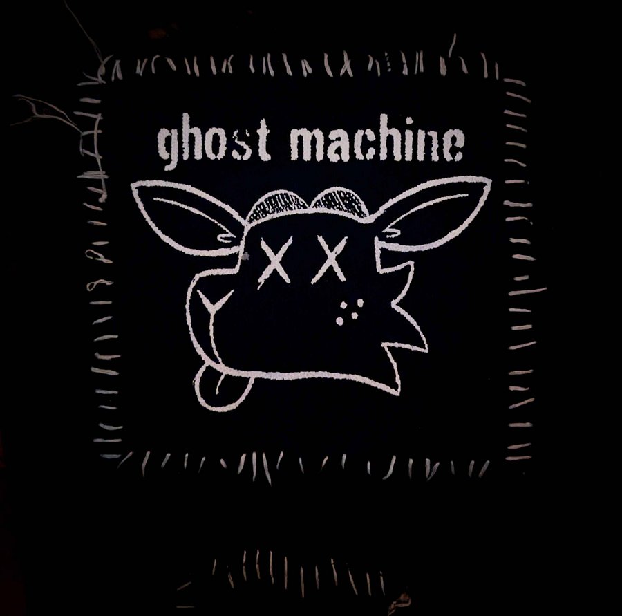 Ghost Machine Griffin Patch product image (2)