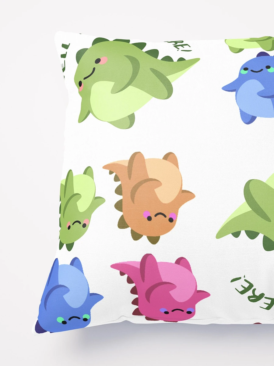 Cute Coloured Dinosaur Pillow product image (6)