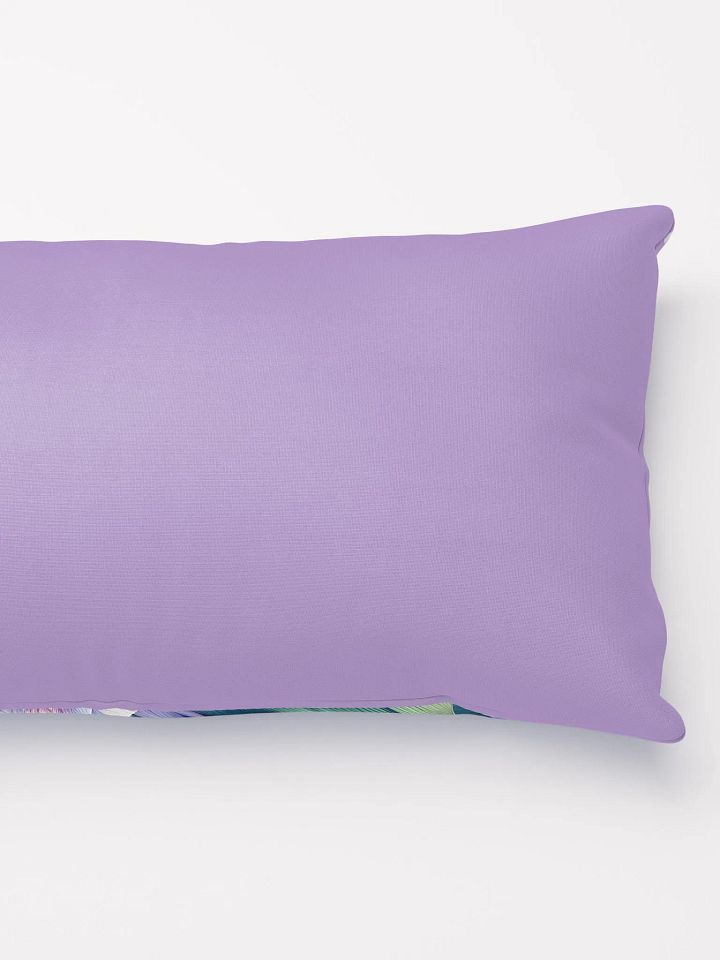 River Flowers Decorative Pillow product image (6)
