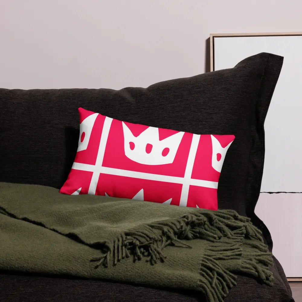 Selfcare Sunday- Season 1 - Crown Cushion product image (2)