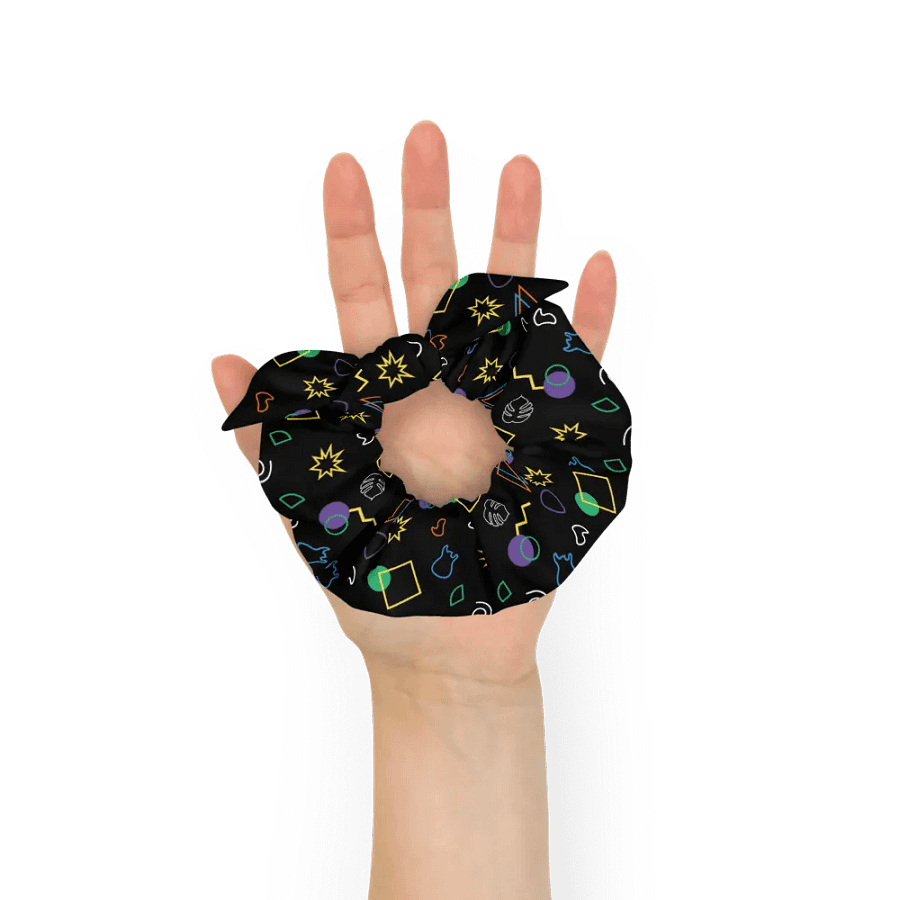 Retro Scrunchie product image (6)