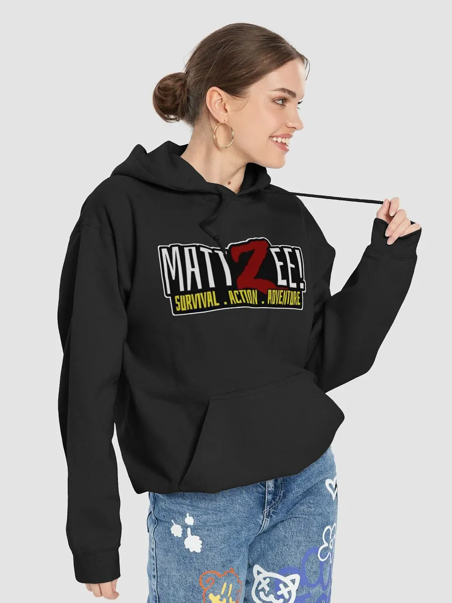 Survival Action Adventure Hoodie - Limited Edition product image (7)