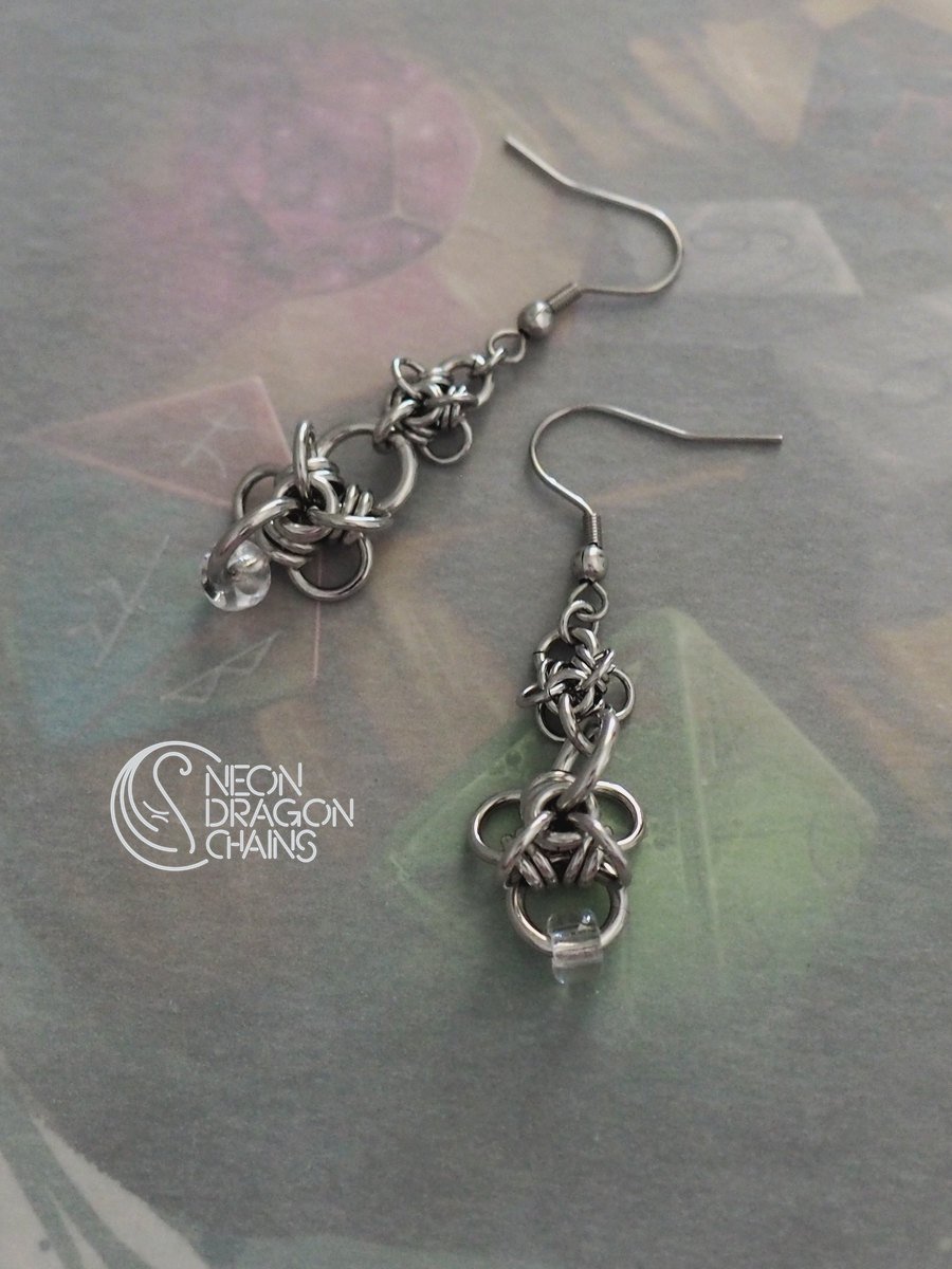 Neutron Earrings product image (4)