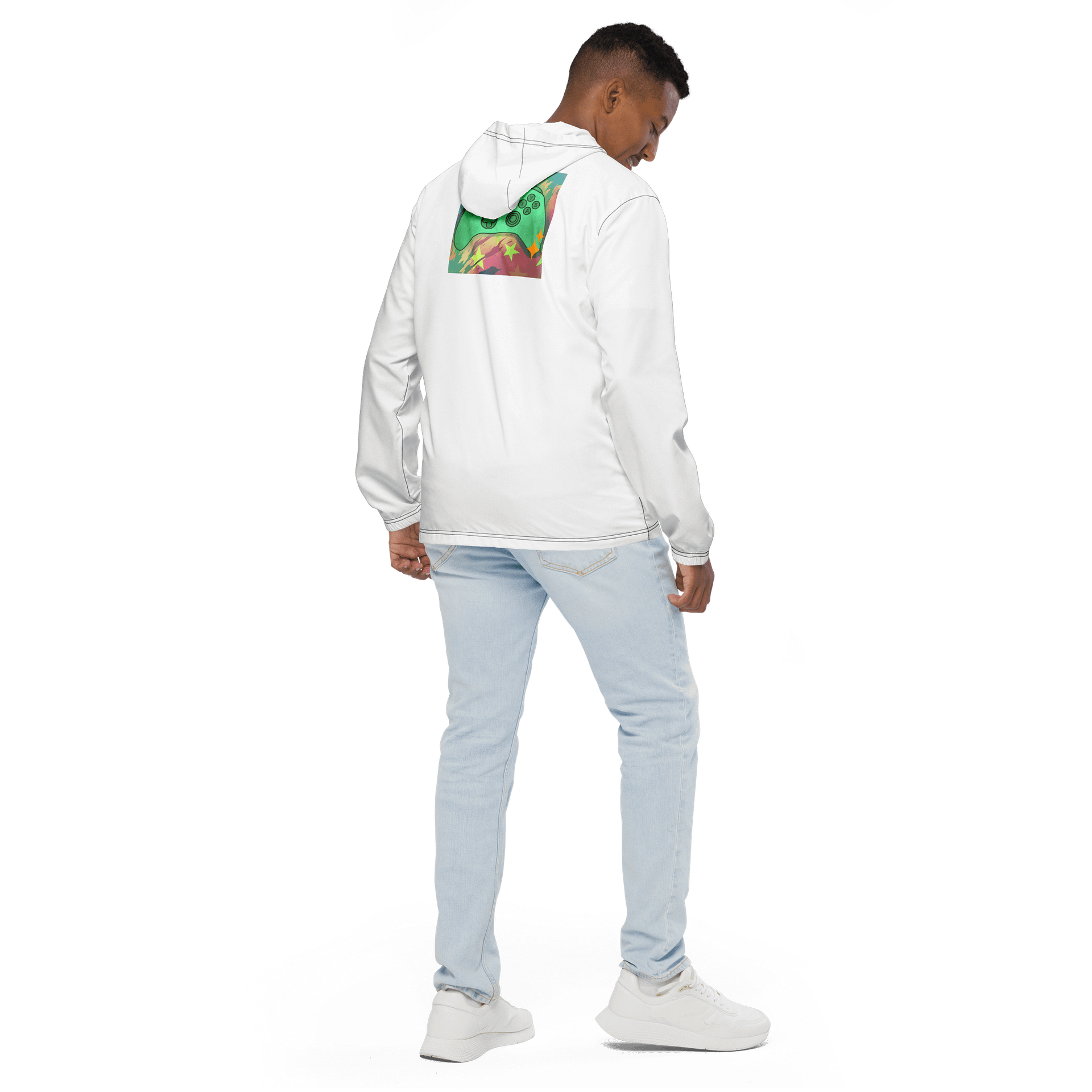 The ep1c windbreaker product image (5)