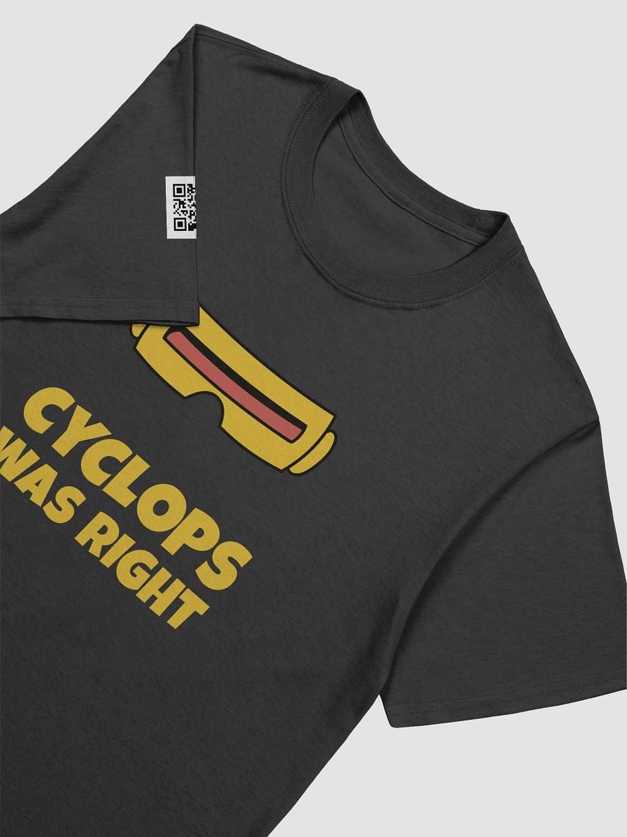 Cyclops was right! product image (3)