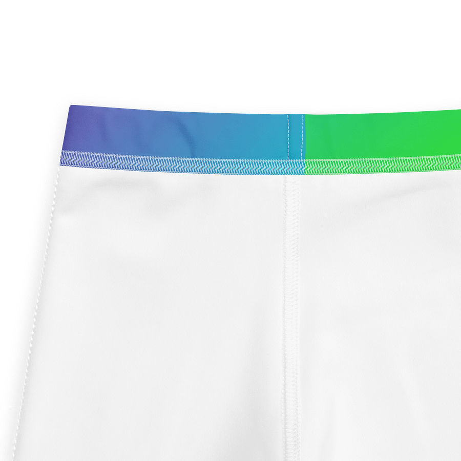 Vibrant Gradient All-Over Kids Leggings product image (2)