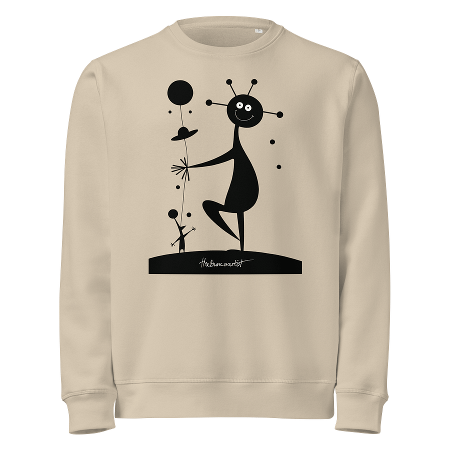 Stanley/Stella Unisex Organic Sweatshirt product image (1)