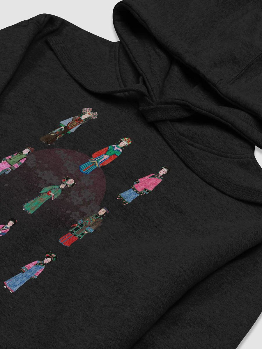 Qing Dynasty Outfits Hoodie product image (3)