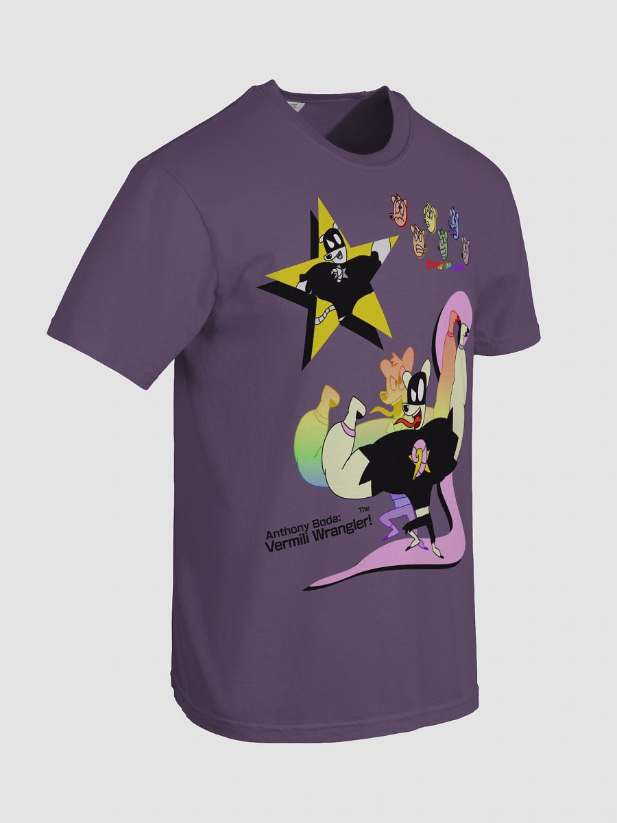 COME ON OUT! Vermili Wrangler Frutiger Metro Shirt product image (88)