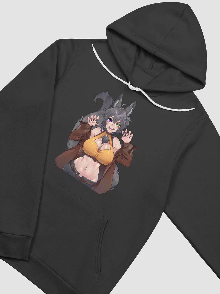WolfcatRisi Rawr Supersoft Hoodie product image (3)