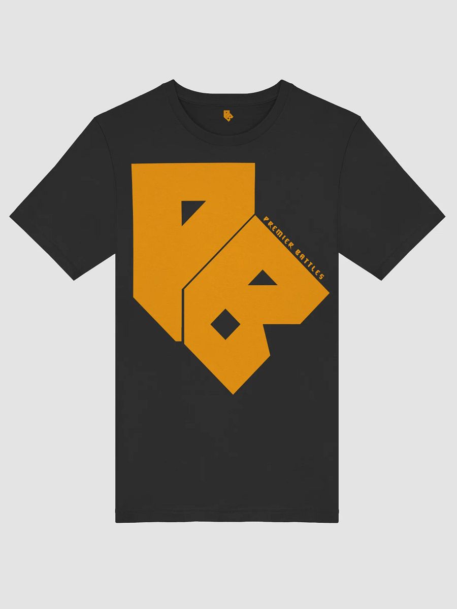 Block Tee - Orange product image (9)