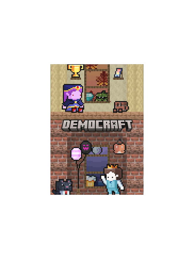 DEMOCRAFT 2025