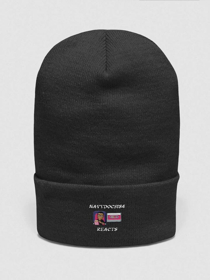 NavyDoc5184 Reacts Beanie product image (8)
