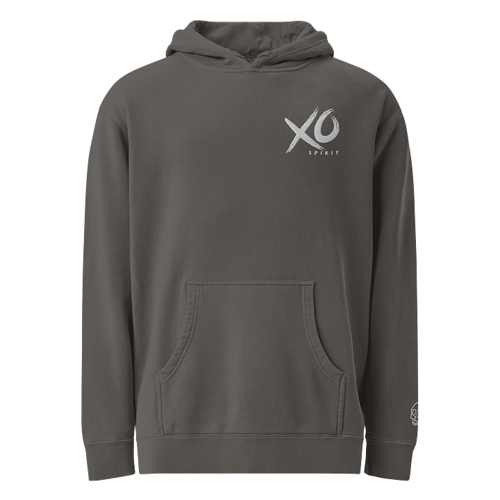 White XO Tier 3 Hoodie product image (8)