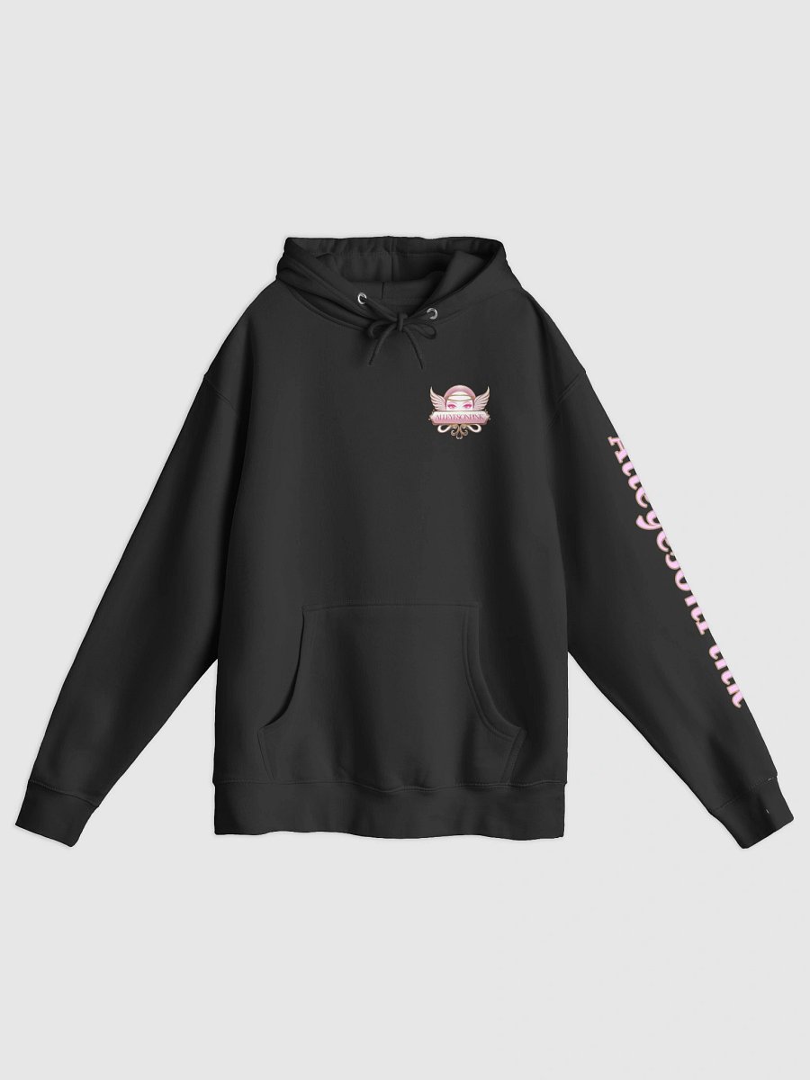 Eye-Catching 'AlleyesonPink' Hoodie product image (2)