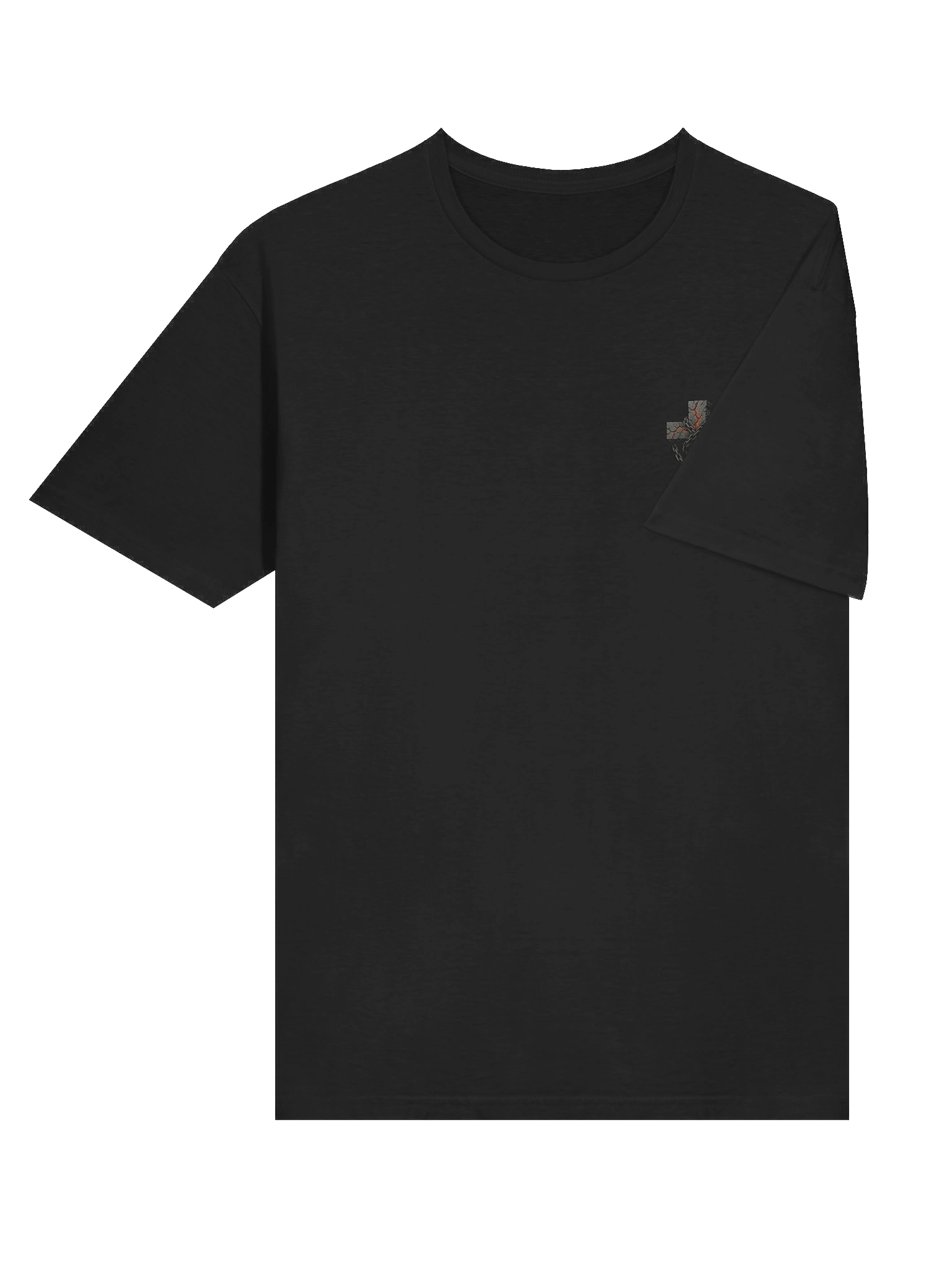 Chained Cross Gildan Unisex Softstyle T-Shirt product image (6)