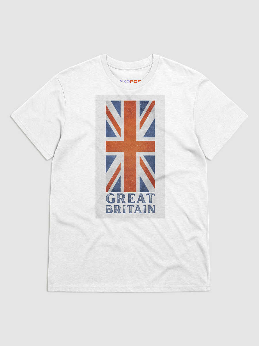 Great Britain T-Shirt product image (1)