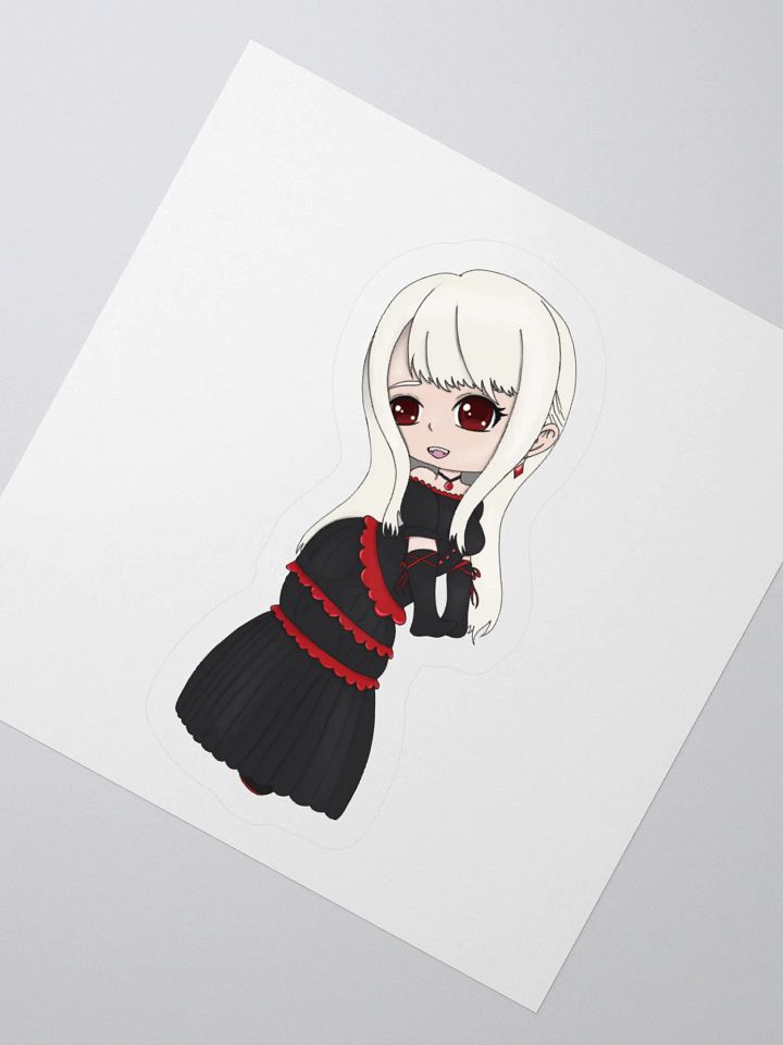 Baroness Sticker product image (6)