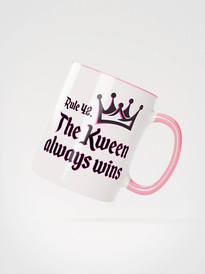 Rule 42 Ceramic Mug product image (2)