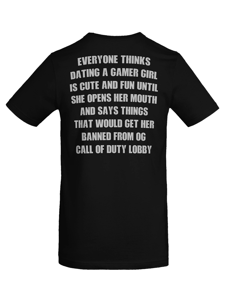 Gamer Girl - Tee product image (81)
