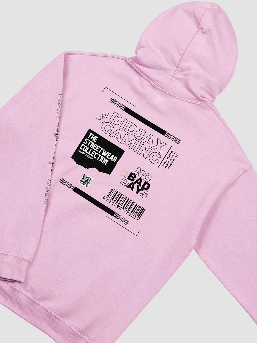 Didjax Streetwear Hoodie #1 product image (4)