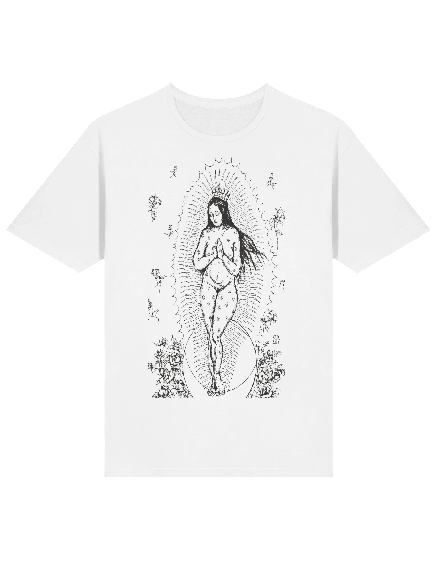 Transfiguration of Virgen to Venus product image (25)