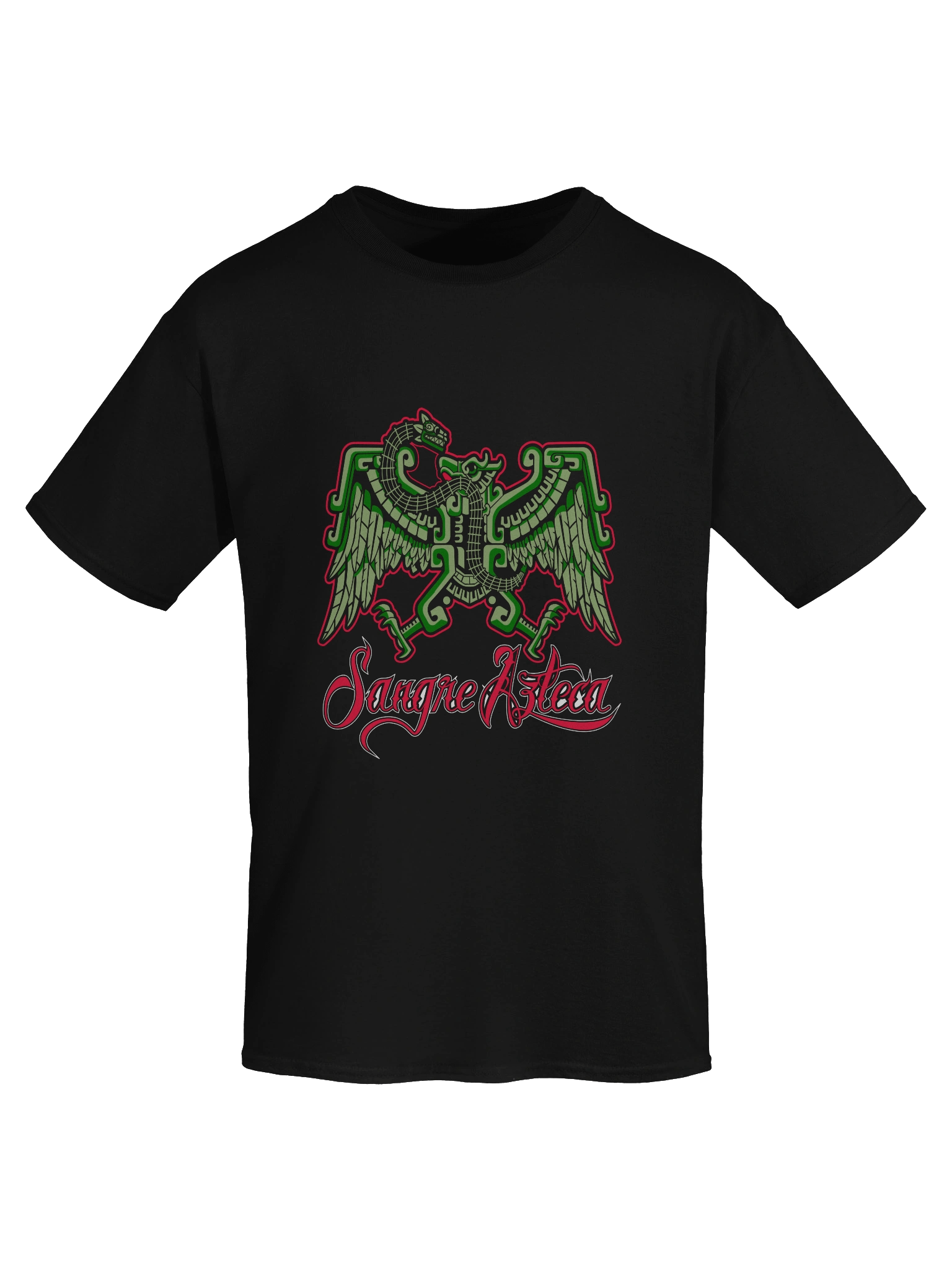 Sangre Azteca Serpent Wings T-Shirt product image (7)