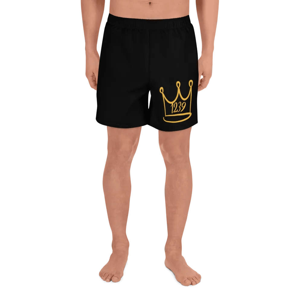 TSK Secondary Logo Athletic Shorts product image (2)