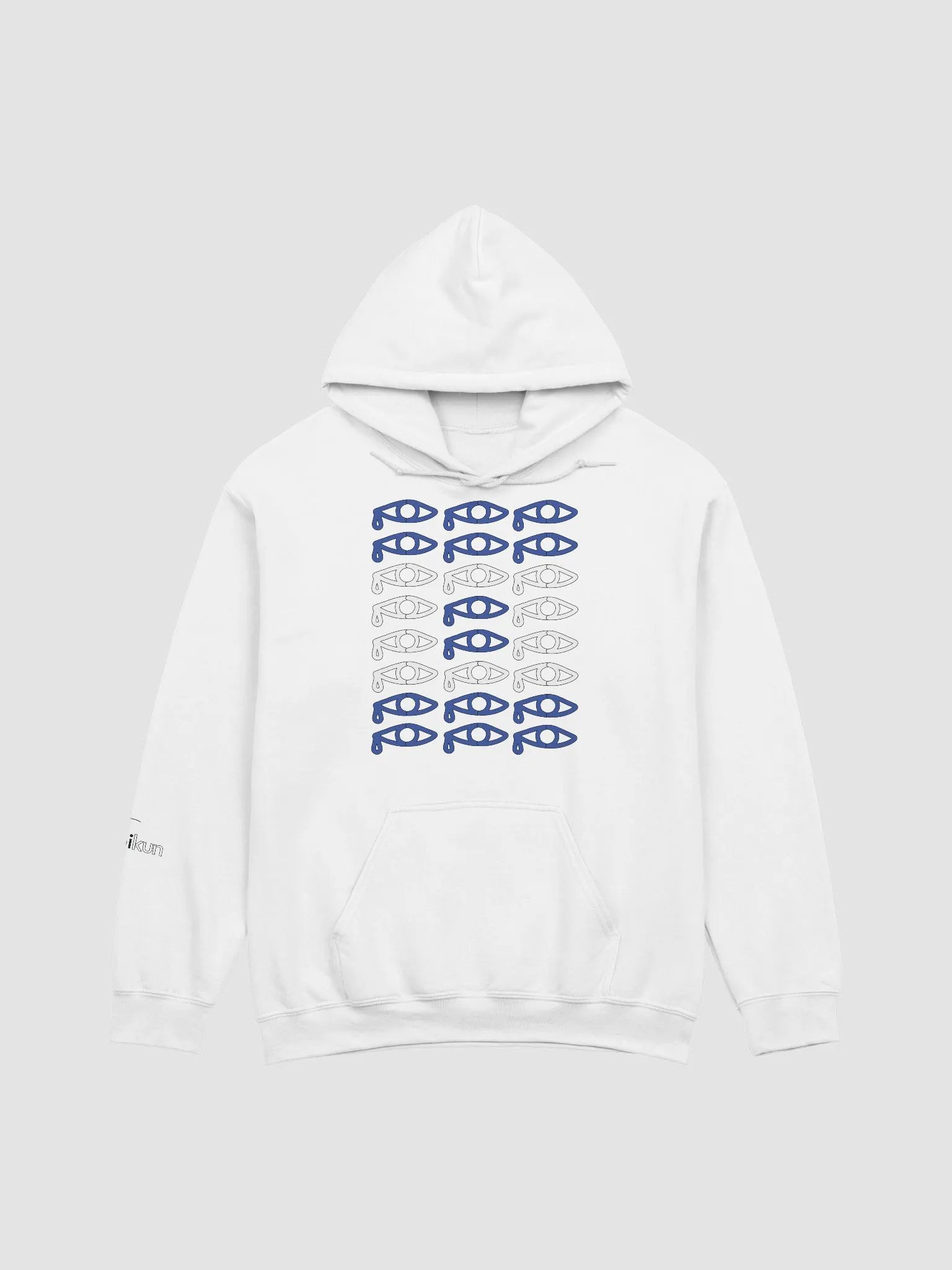 Israel - Forever Cry - Gildan Classic Hoodie product image (2)