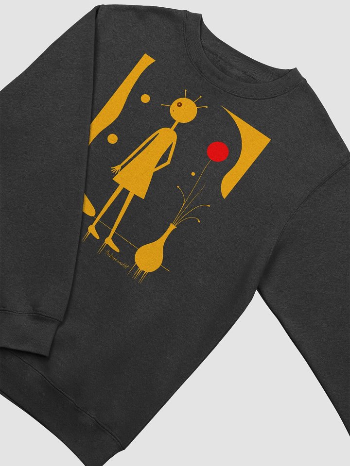 Lane Seven Premium Crewneck Sweatshirt product image (1)