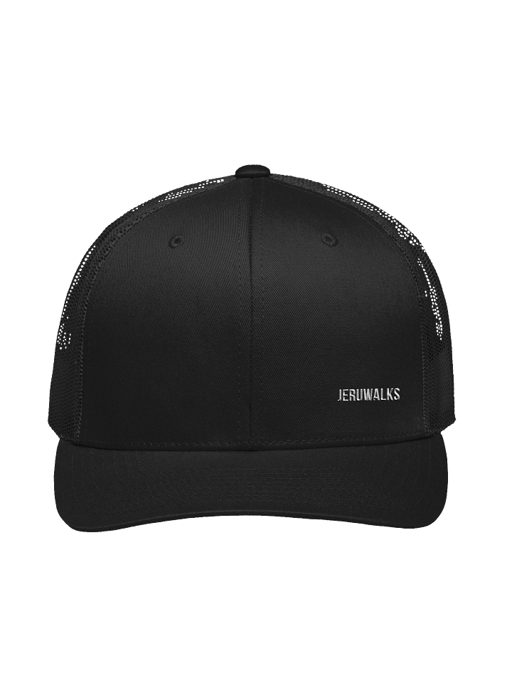 JeruWalks Trucker Cap — Bold. Modern. Effortless. product image (1)
