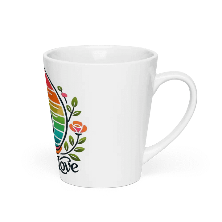 Mother's Embrace Latte Mug product image (2)
