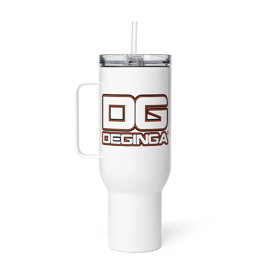 DeGinga 40oz Stainless Travel Mug product image (7)