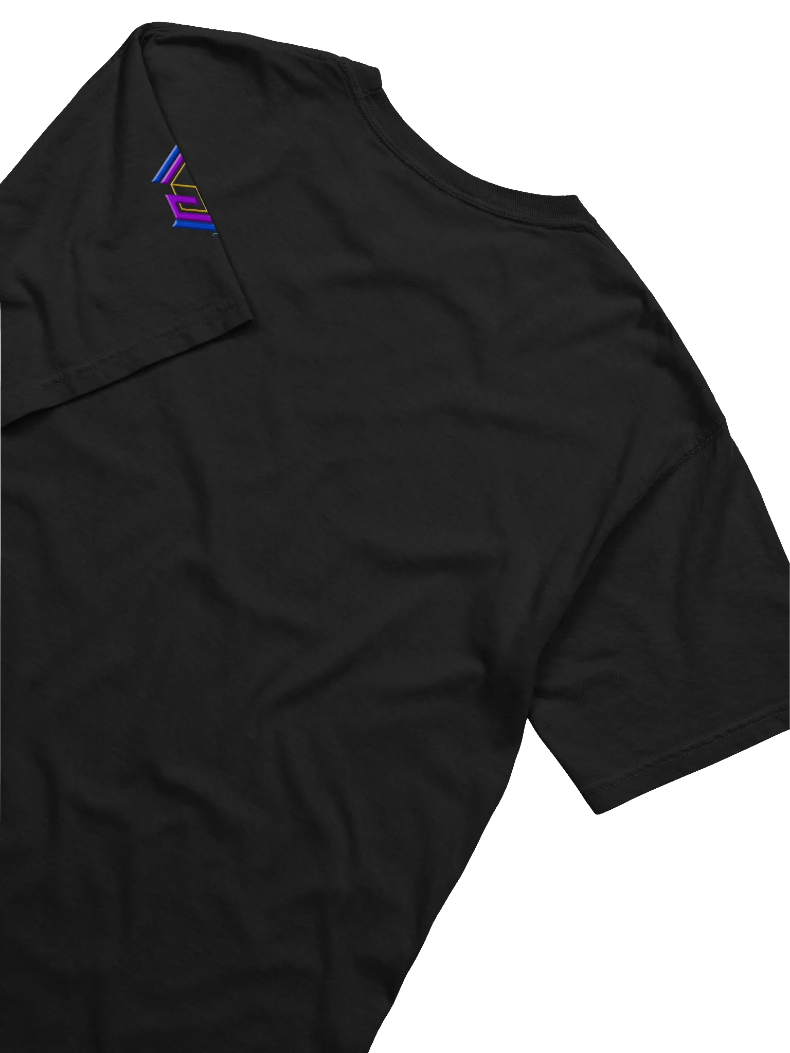 CubeGamez Slogan Tee product image (4)