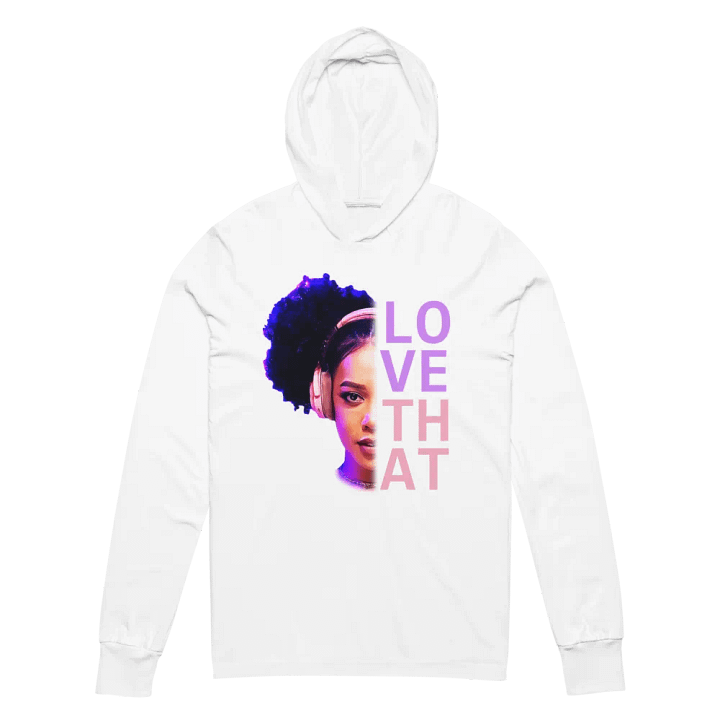 Eye Love That Hoodie Shirt product image (2)
