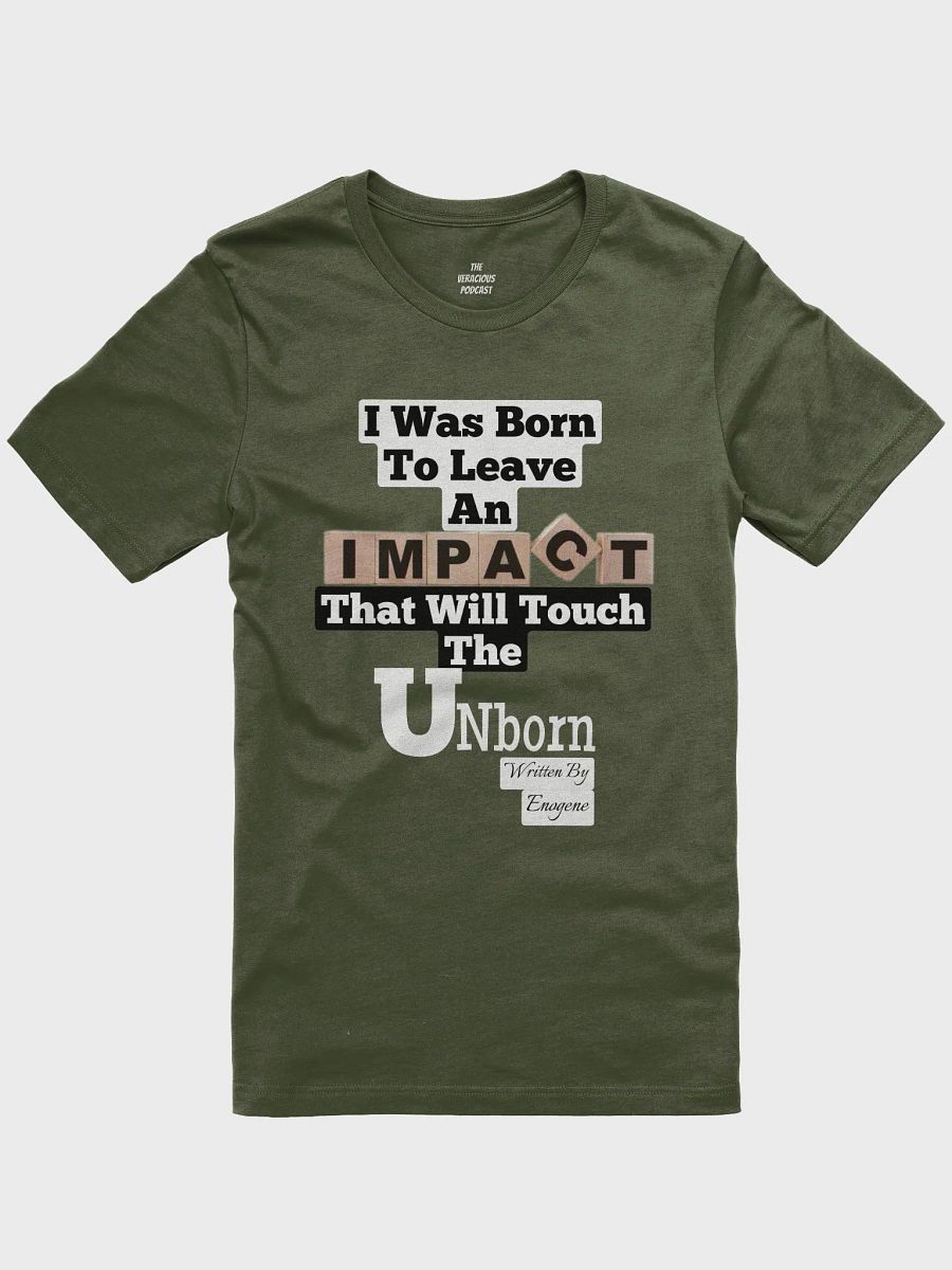 The IMpact Supersoft T-Shirt product image (1)