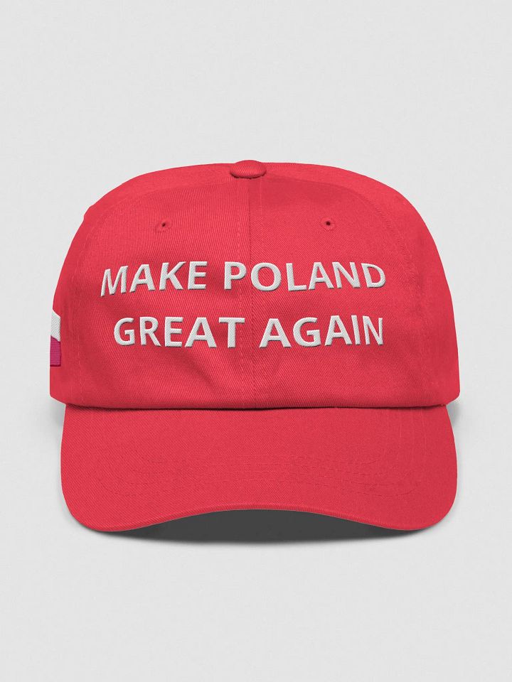 Make Poland Great Again Cap / Hat product image (1)