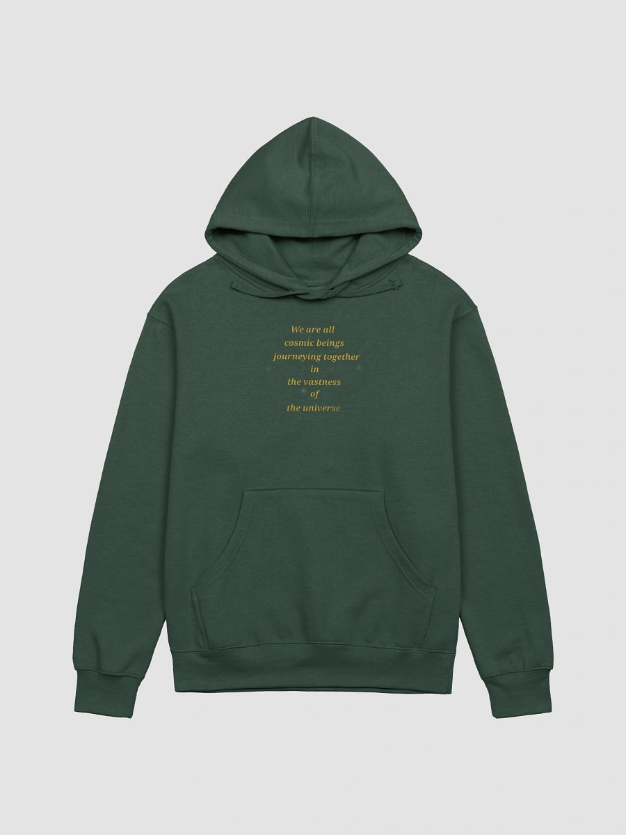 Cosmic Journey Unisex Hoodie product image (1)