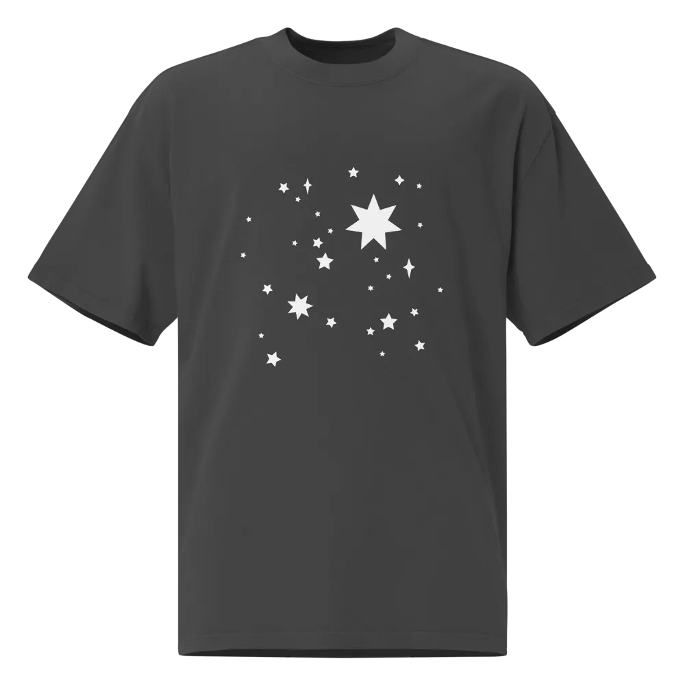 AS Colour Premium Oversized Faded T-Shirt product image (1)