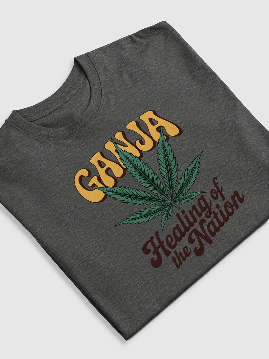 Ganja Healing Men's Tee product image (9)
