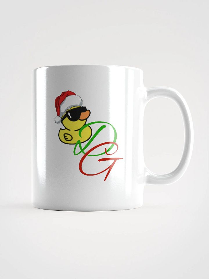 Ducks Christmas Mug product image (1)