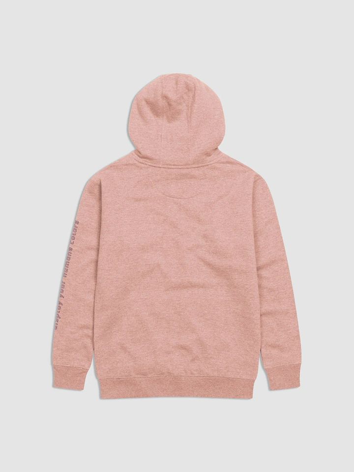 Humane Colors hoodie product image (2)