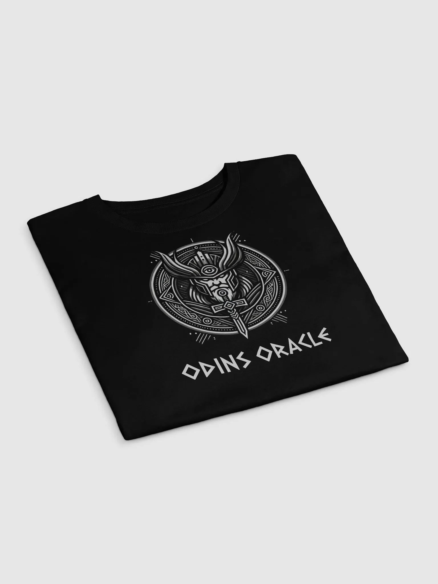 Odin Logo Classic - Crop Top product image (2)